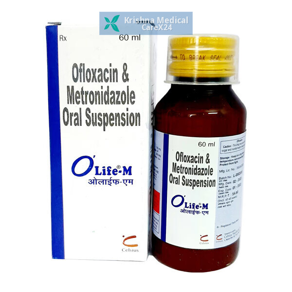 Olife-M Oral Suspension