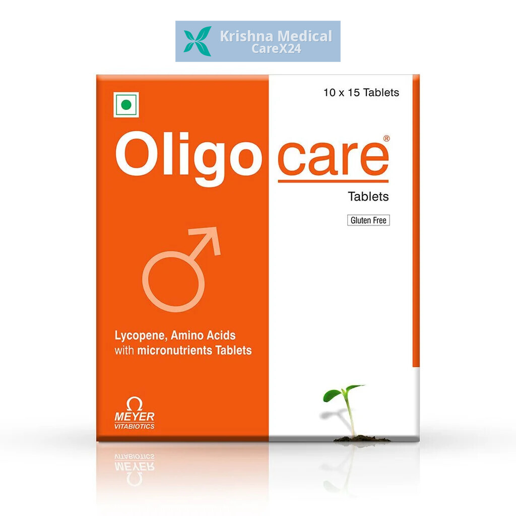 Oligocare Tablet