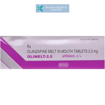 Olimelt 2.5 Tablet