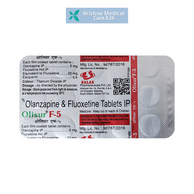Olisur F 5 Tablet