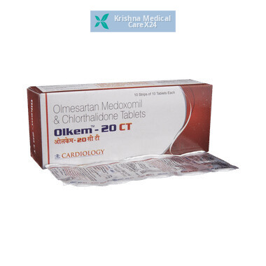 Olkem 20 CT Tablet