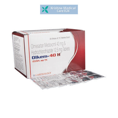 Olkem 40 H Tablet