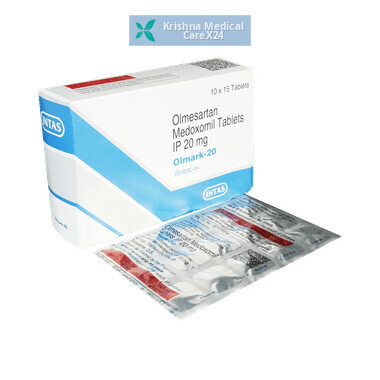 Olmark 20 Tablet
