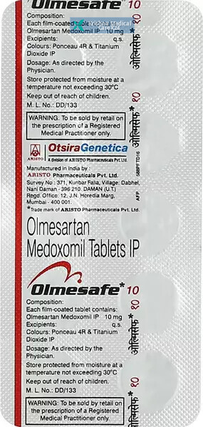 Olmesafe 10 Tablet