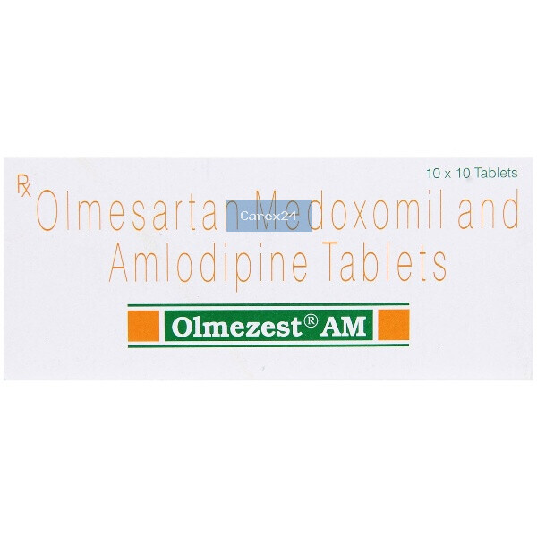 Olmezest AM Tablet