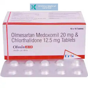 Olmin 20 CH Tablet