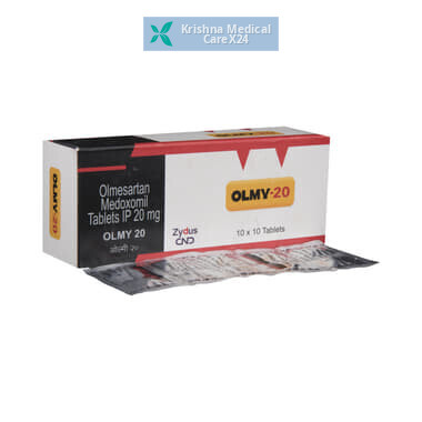 Olmy 20 Tablet