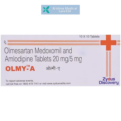 Olmy A Tablet