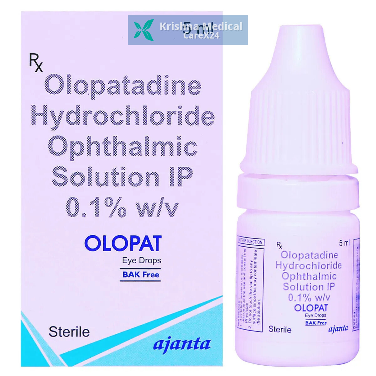 Olopat Eye Drop