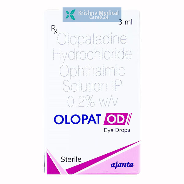 Olopat OD Eye Drops