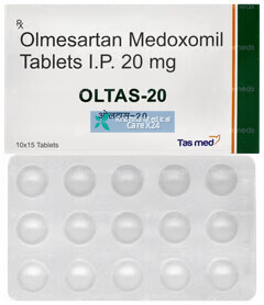 Oltas 20 Tablet