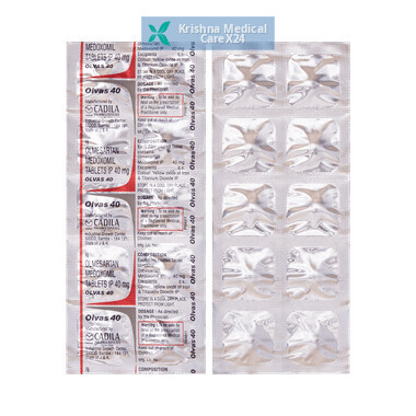 Olvas 40 Tablet