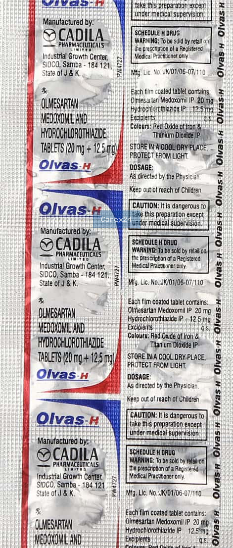 Olvas-H Tablet