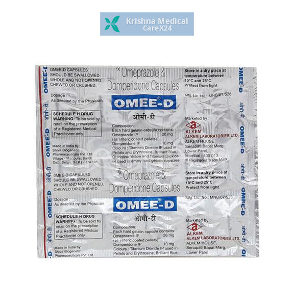 Omee D Capsule
