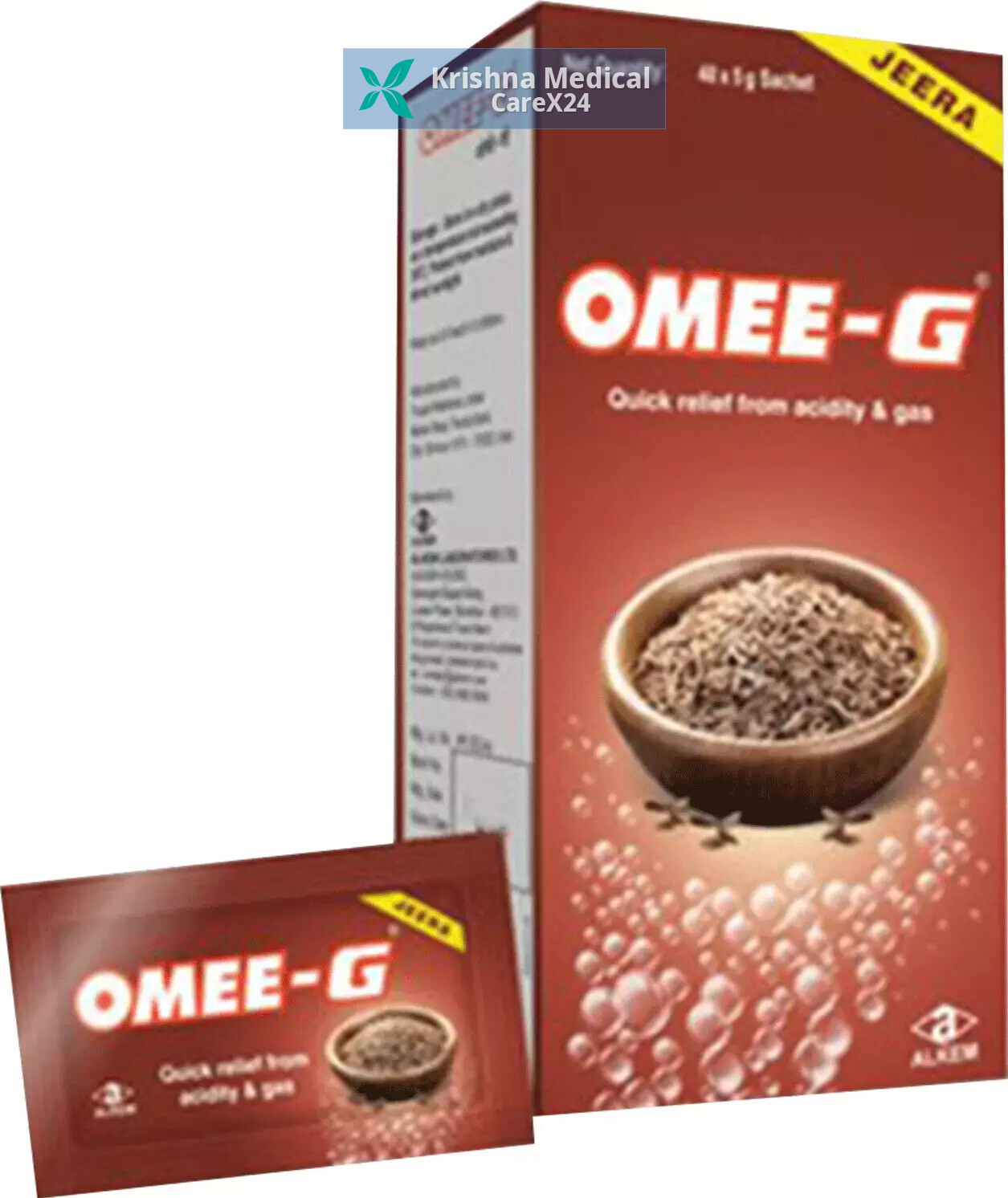 Omee G Jeera Powder