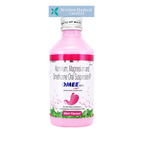 Omee MPS Colmint Liquid