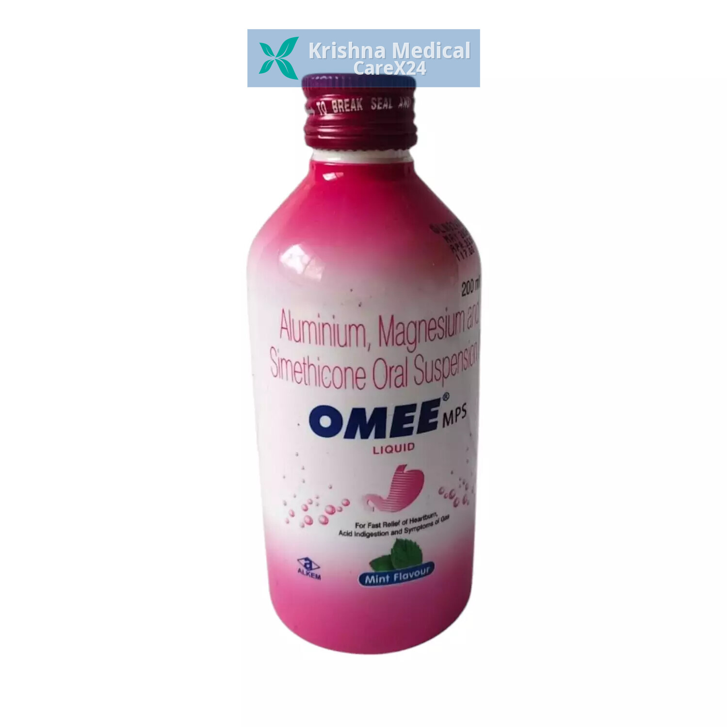 Omee MPS Mint Liquid