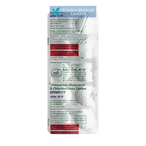 Omen CT Tablet