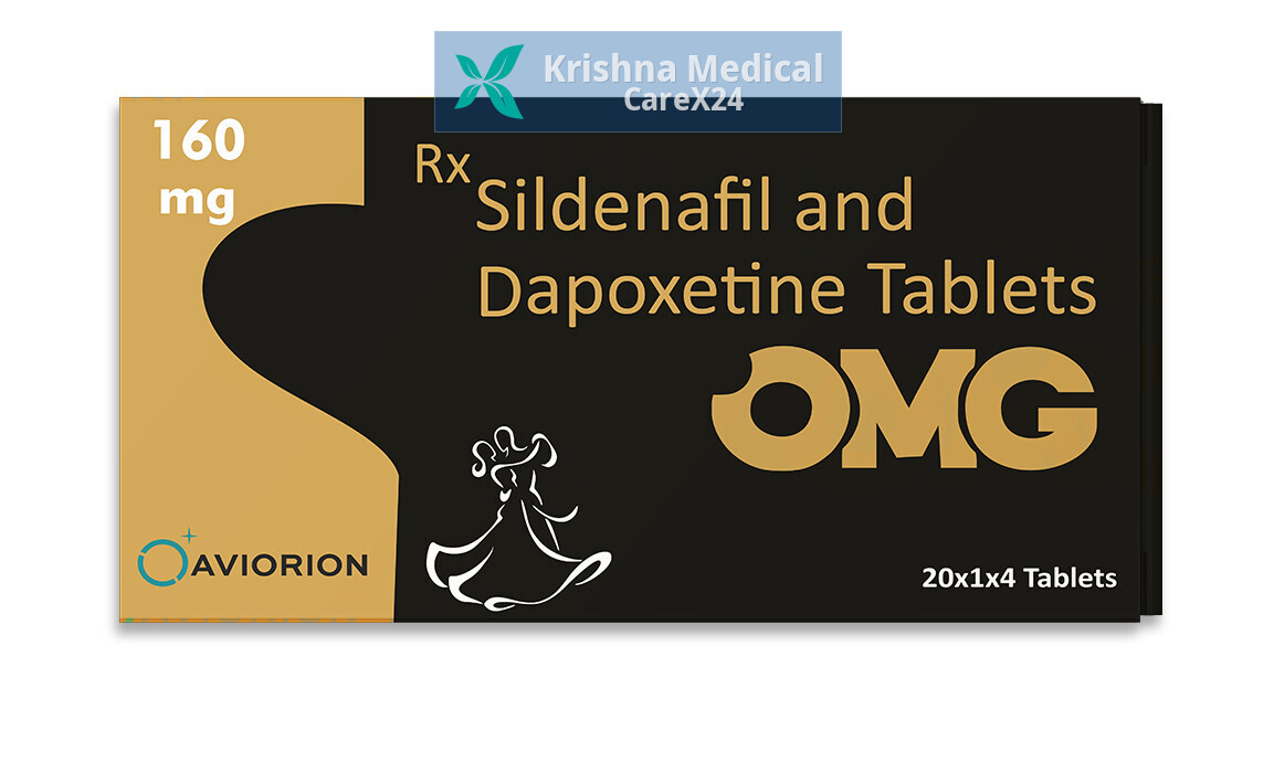 Omg 160 Tablet