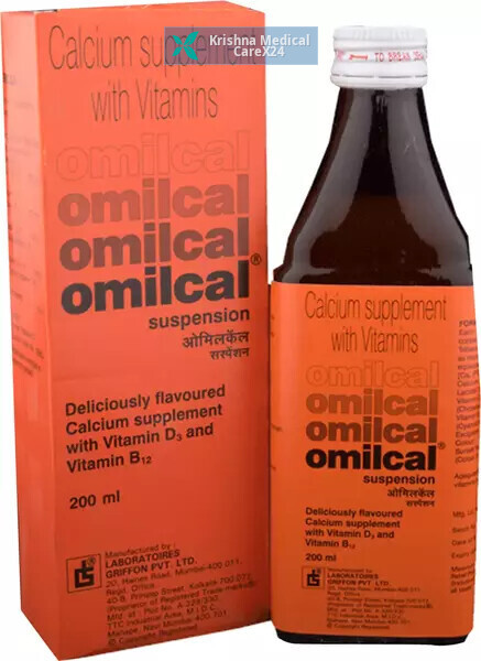Omilcal Suspension