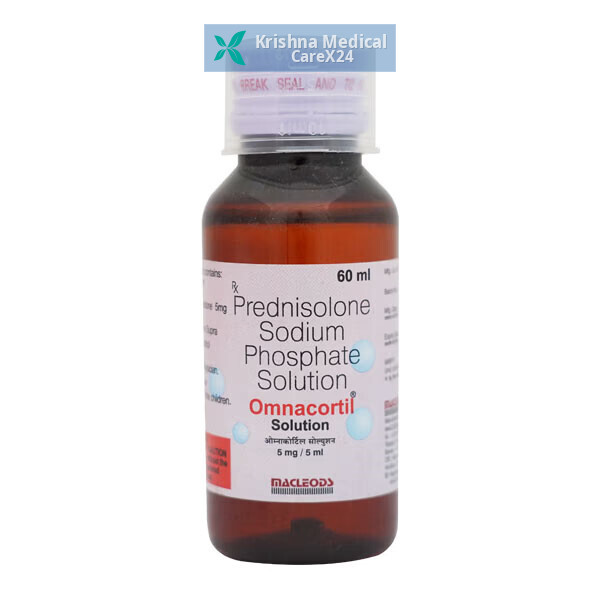 Omnacortil Solution