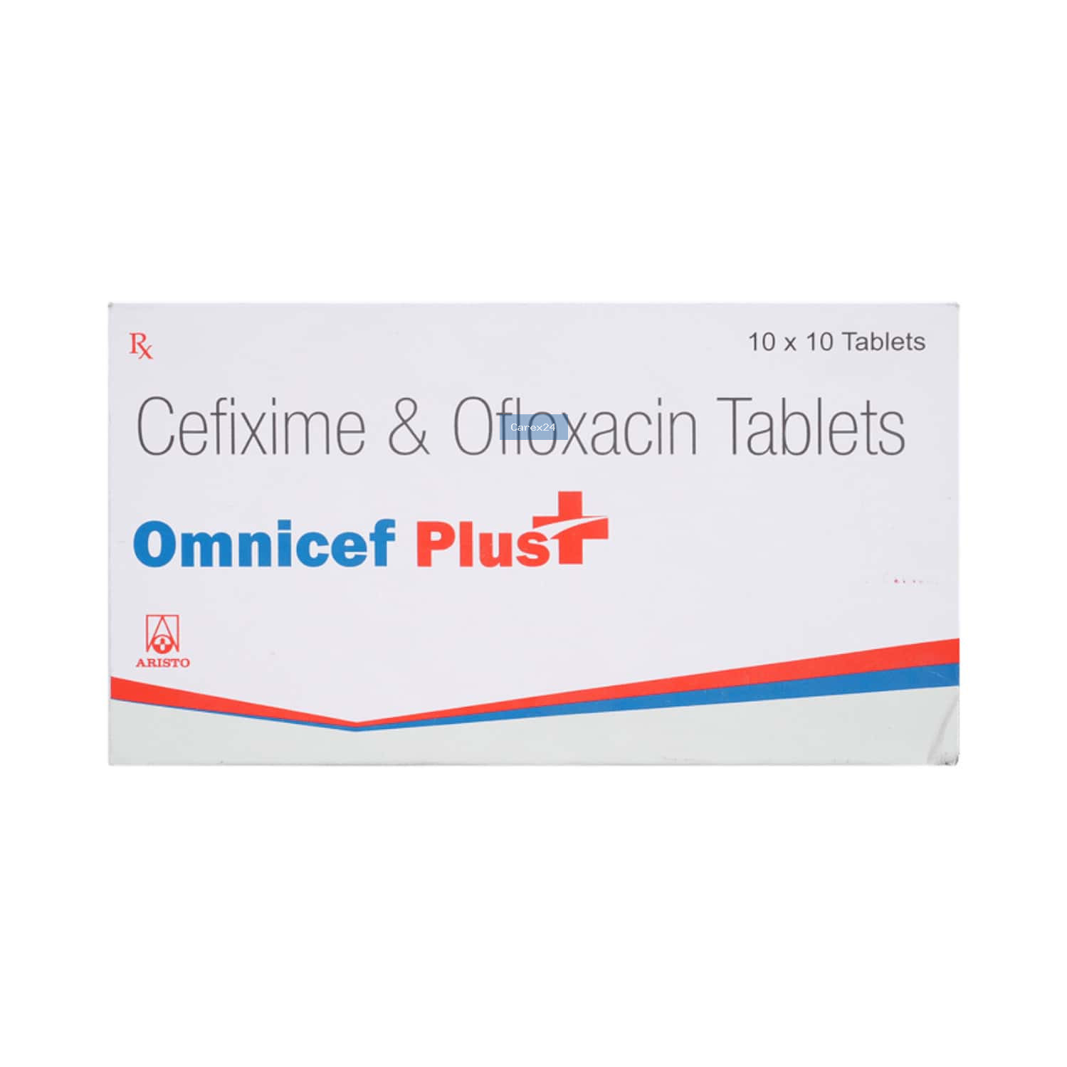Omnicef Plus Tablet