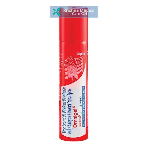 Omnigel Spray