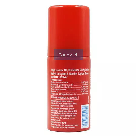 Omnigel Spray