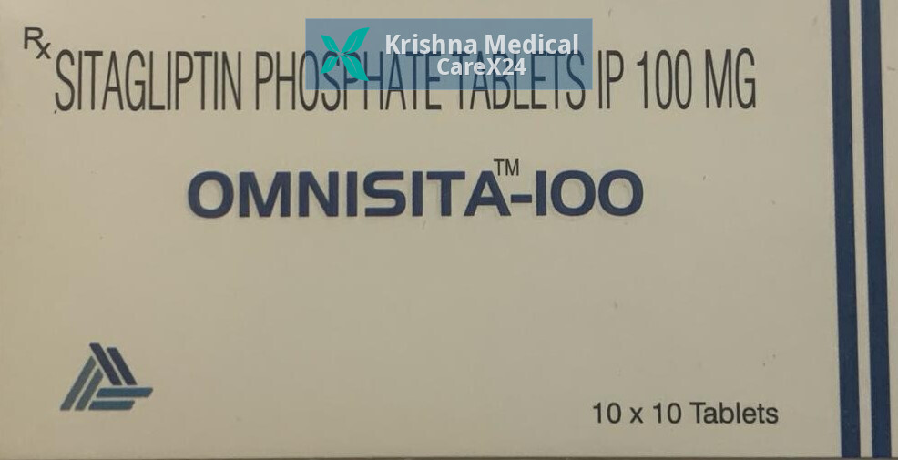 Omnisita 100 Tablet