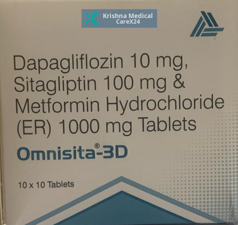 Omnisita 3D Tablet