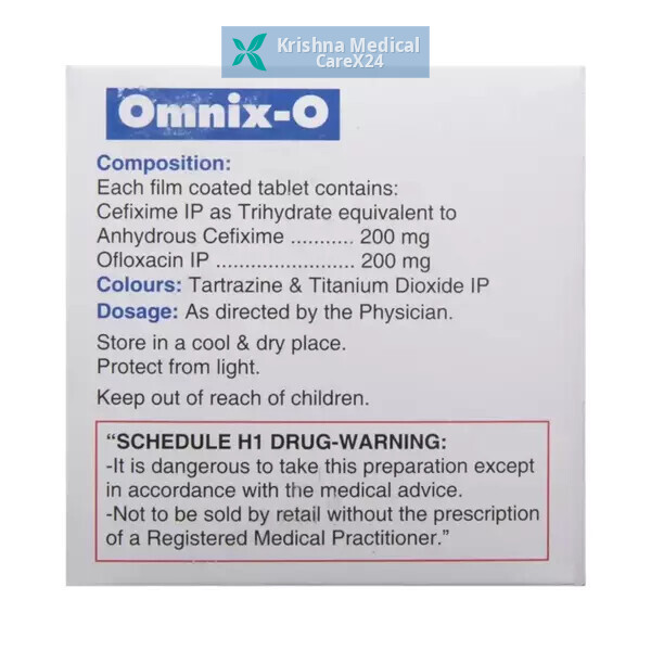 Omnix O Tablet
