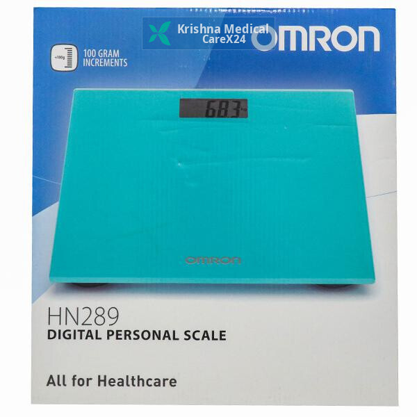 Omron Digital Personal Scale -(HN289)