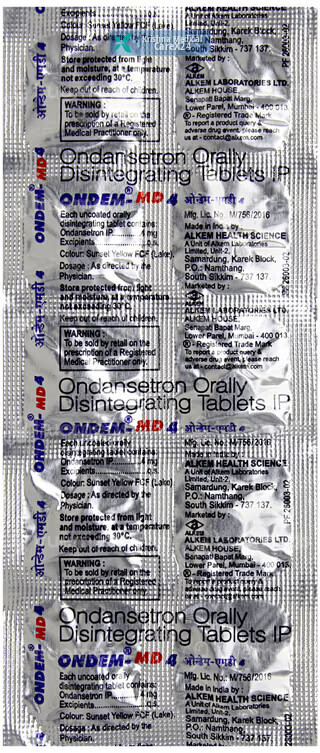 Ondem MD 4 Tablet