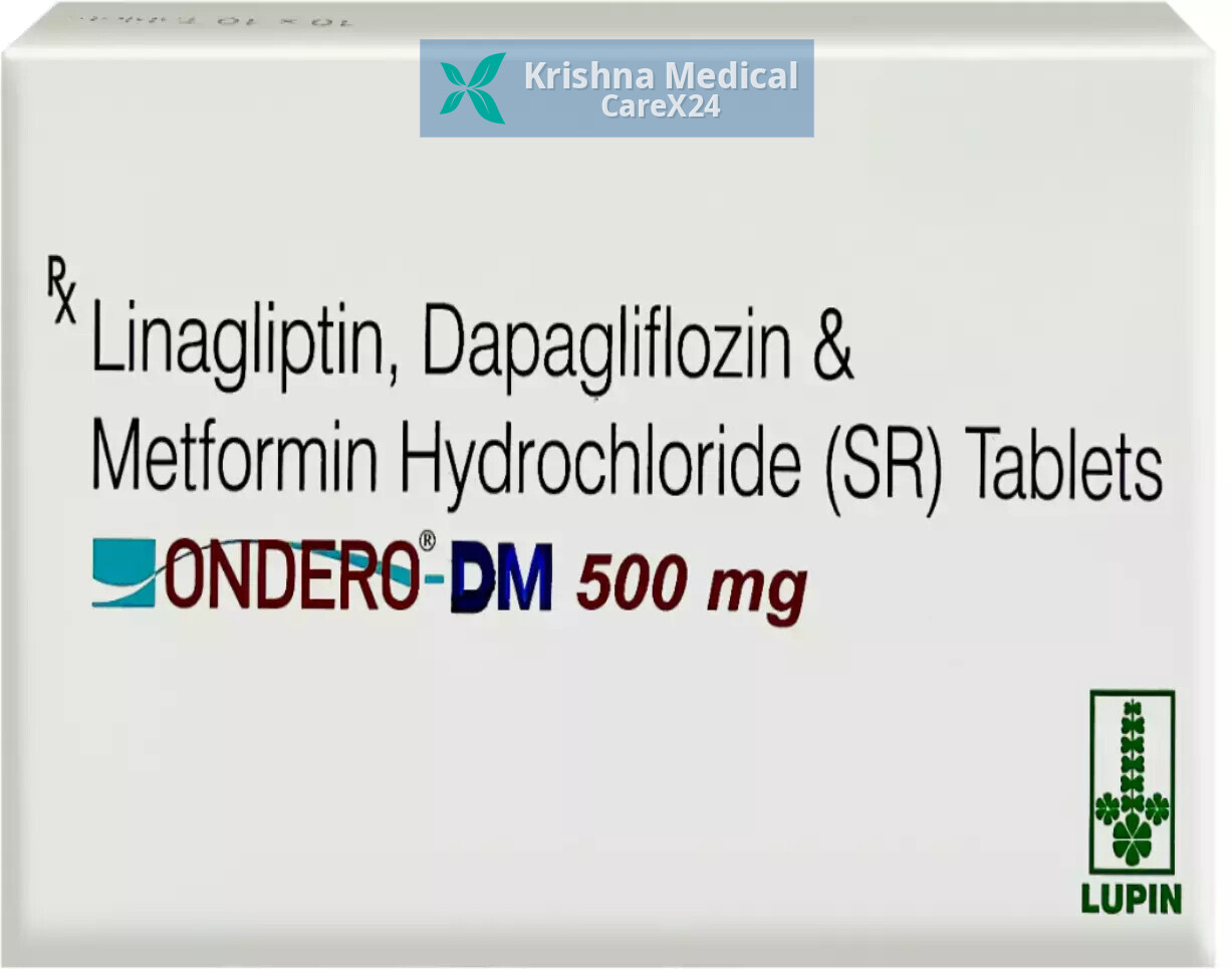 Ondero DM 500 Tablet