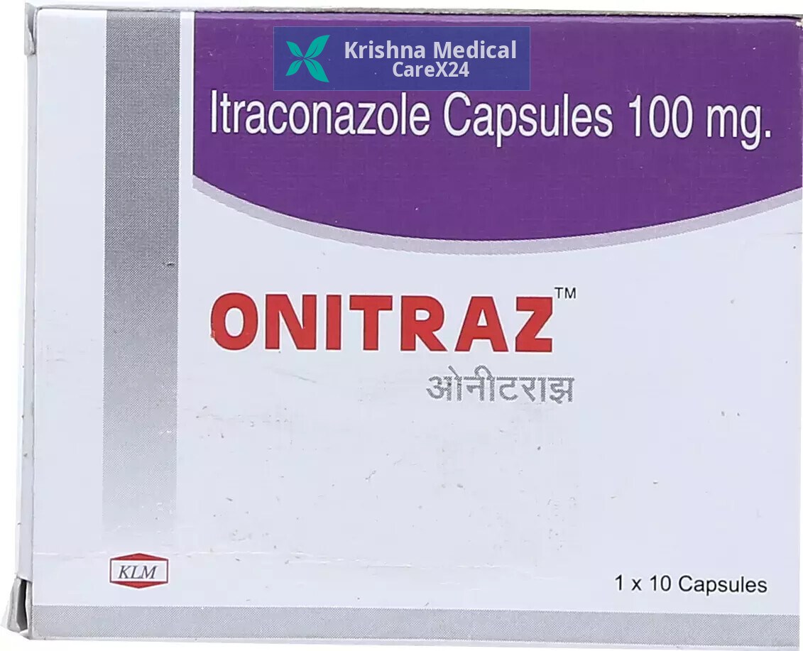 Onitraz Capsule