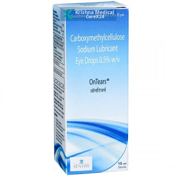 Ontears Eye Drop