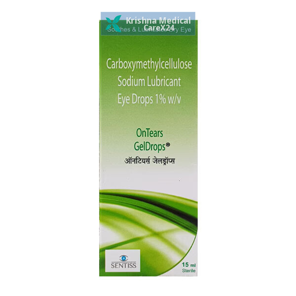 Ontears Gel Eye Drops