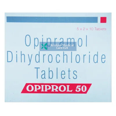 Opiprol 50 Tablet