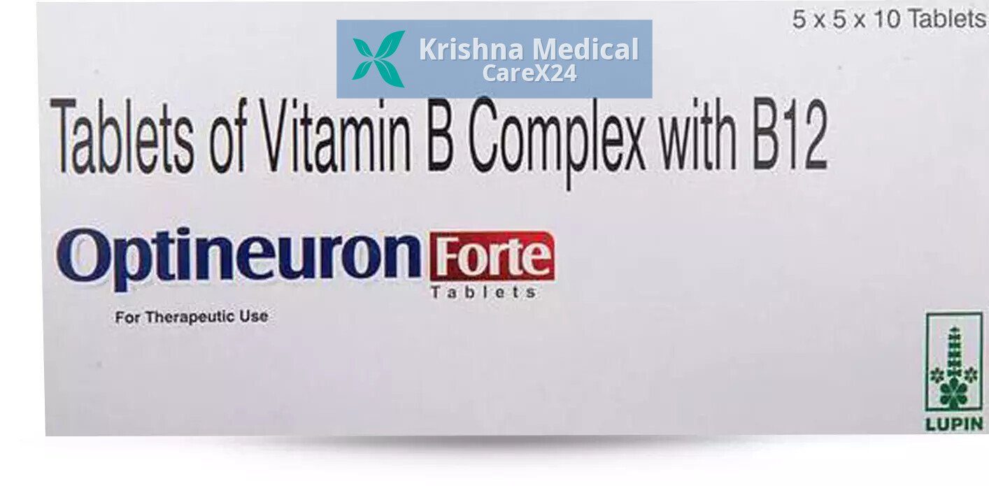 Optineuron Forte Tablet