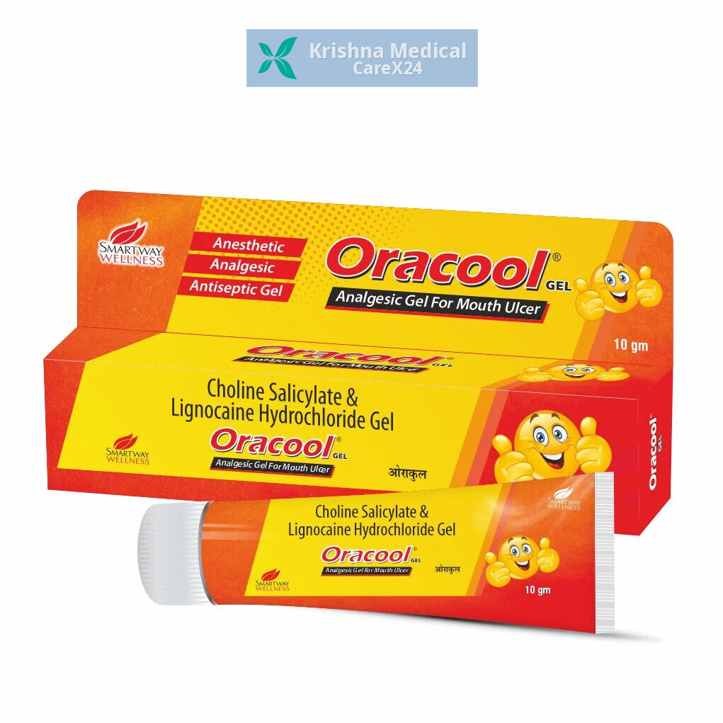 Oracool Gel