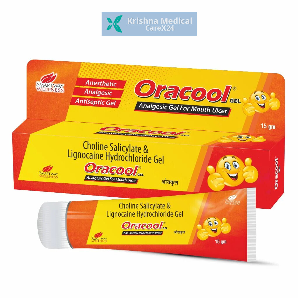 Oracool Gel