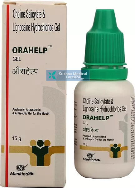 Orahelp Gel