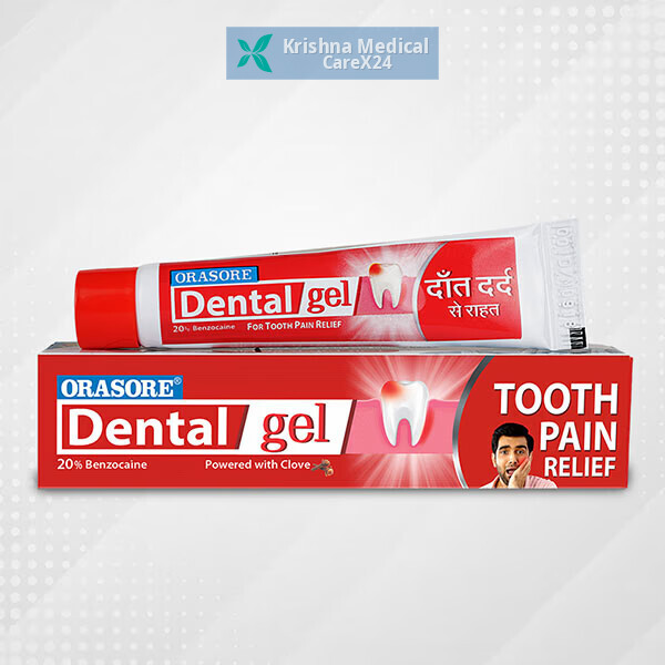 Orasore Dental Gel