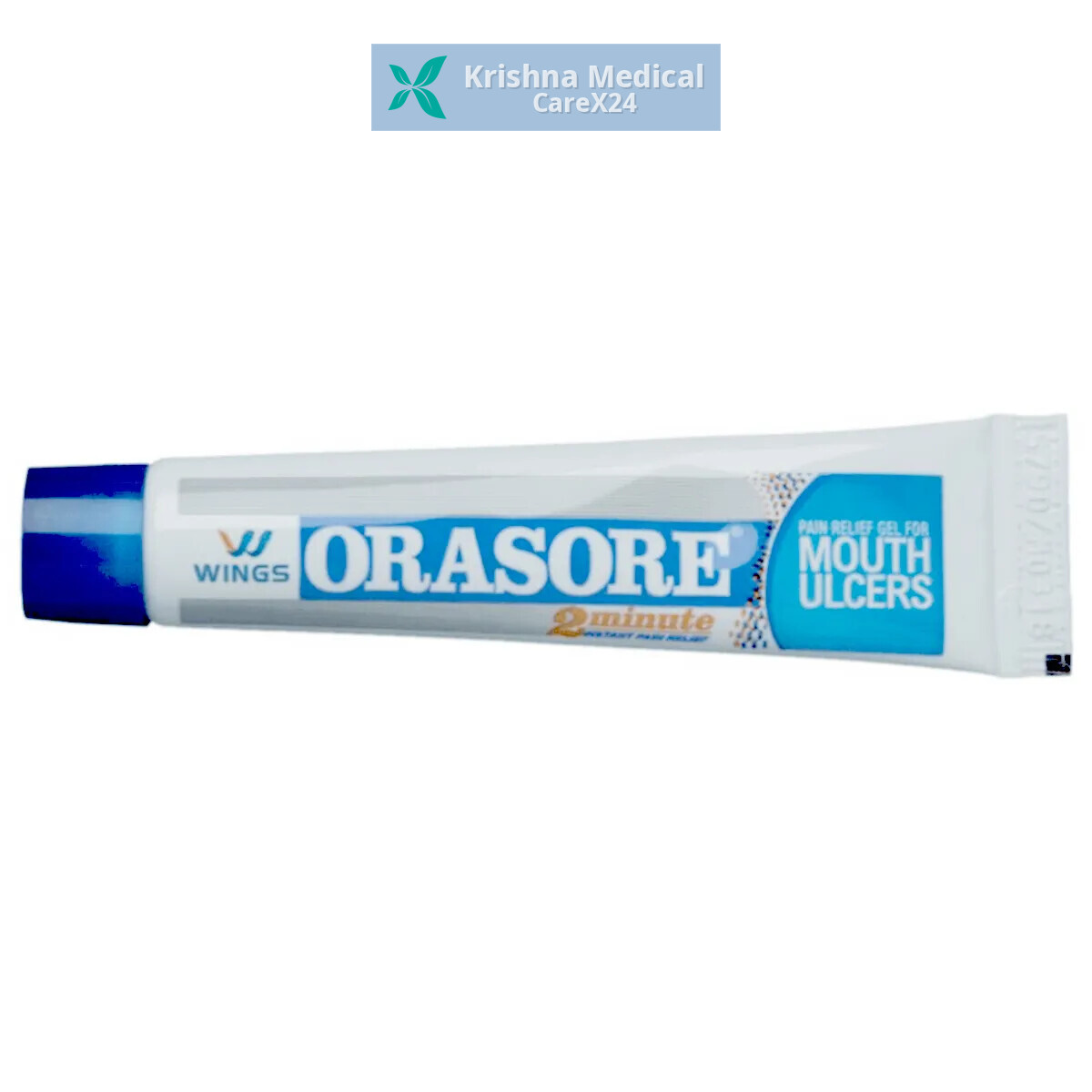 Orasore Mouth Ulcer Gel