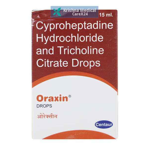 Oraxin Drop