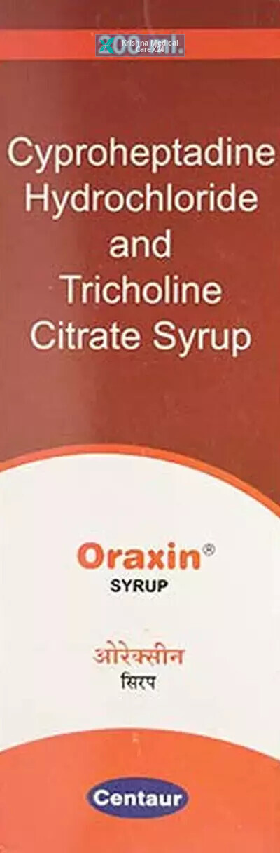 Oraxin Syrup