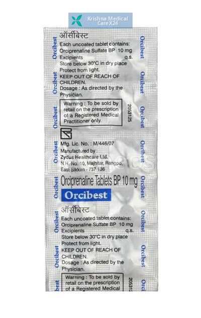 Orcibest Tablet