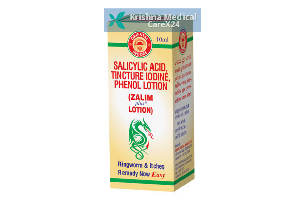 Oriental Zalim Lotion Plus 10ml