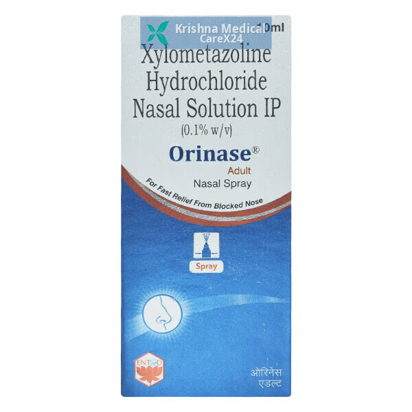 Orinase Adult Nasal Spray