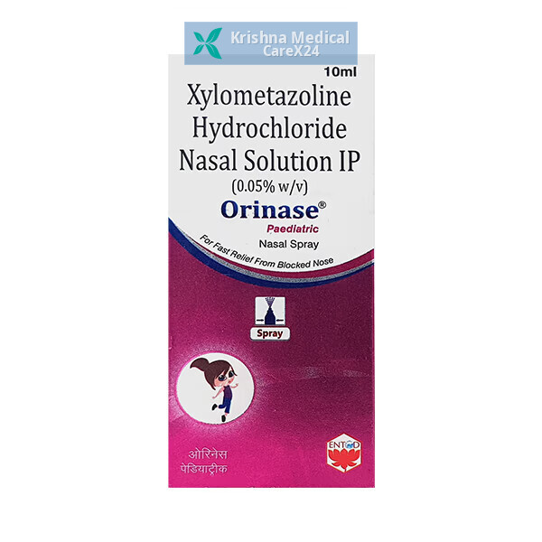 Orinase Paediatric Nasal Spray